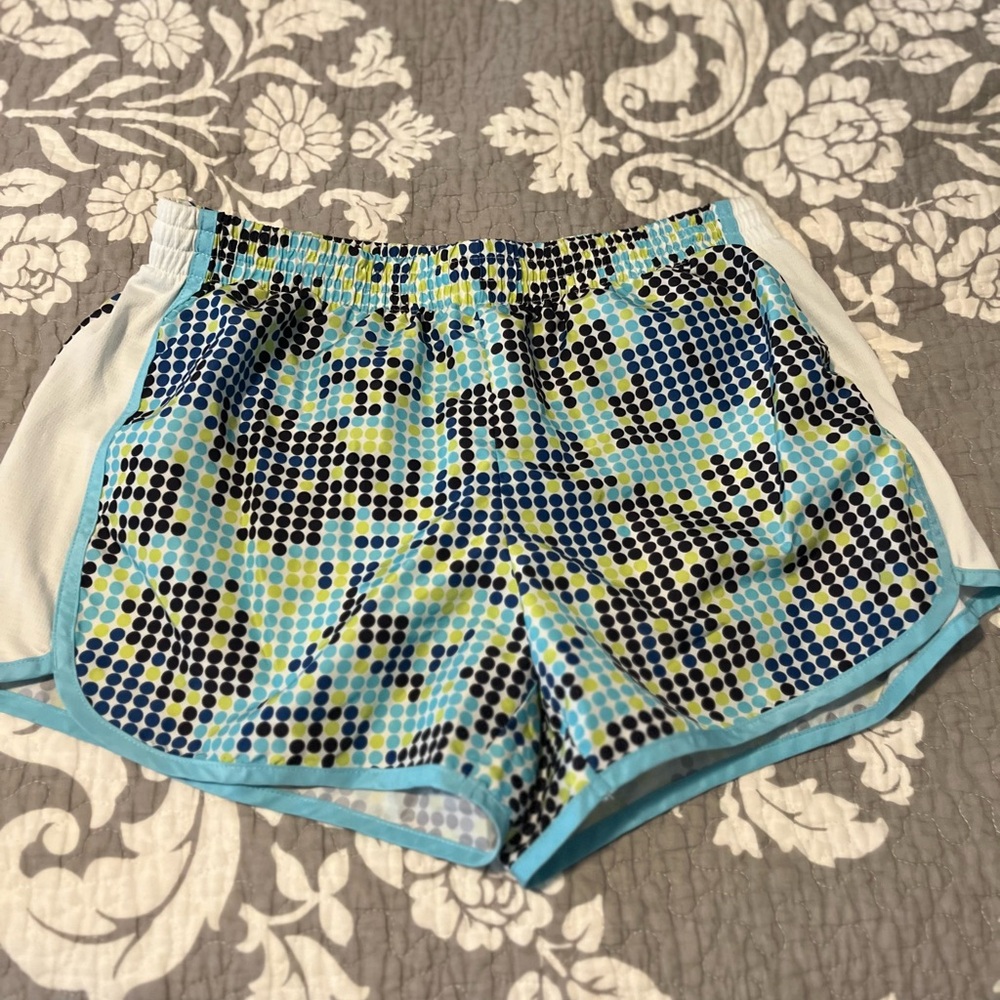 Athletic shorts size M 8-10.